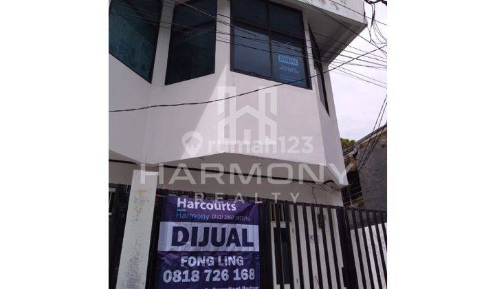 Ruko Bagus di Jelambar, Jakarta Barat 4