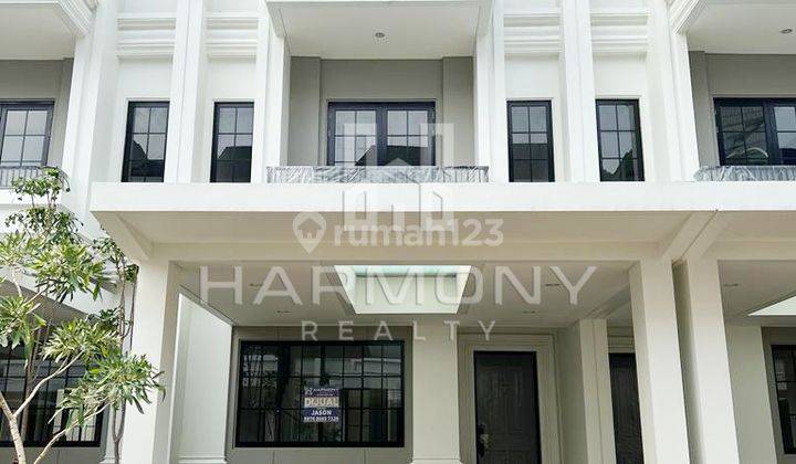 Dijual Rumah Mewah di Alam Sutera, Siap Huni, Lokasinya Strategis 1