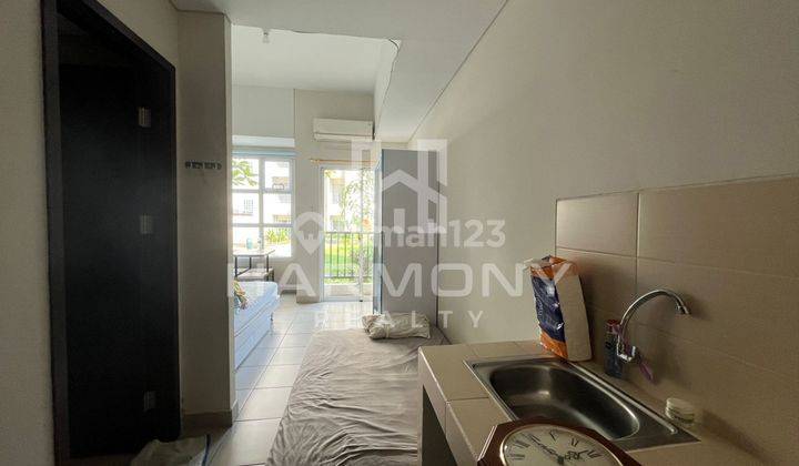 Apartement Studio Siap Huni di Saveria BSD City 2