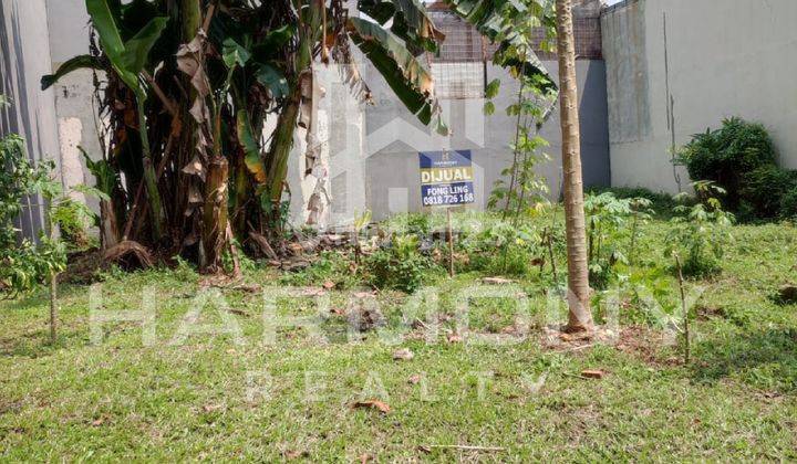 Dijual Tanah di Taman Ubud Estate, Lippo Karawaci 2