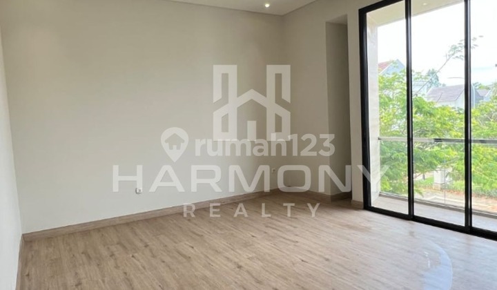 Rumah Baru Dekat Aeon Mall Bsd City Serpong Tangerang