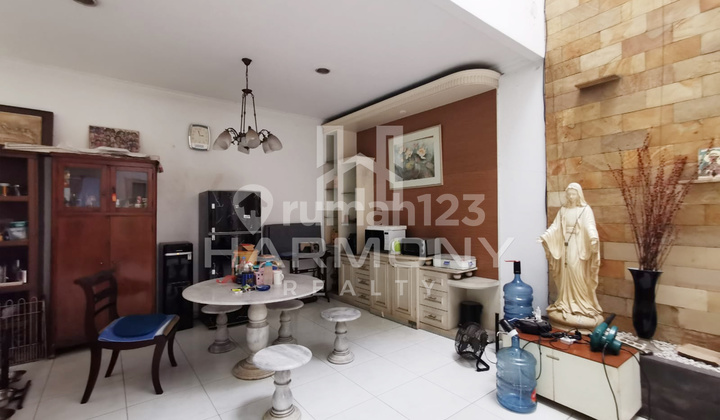 Dijual Rumah di Sunrise Garden, Jakarta Barat