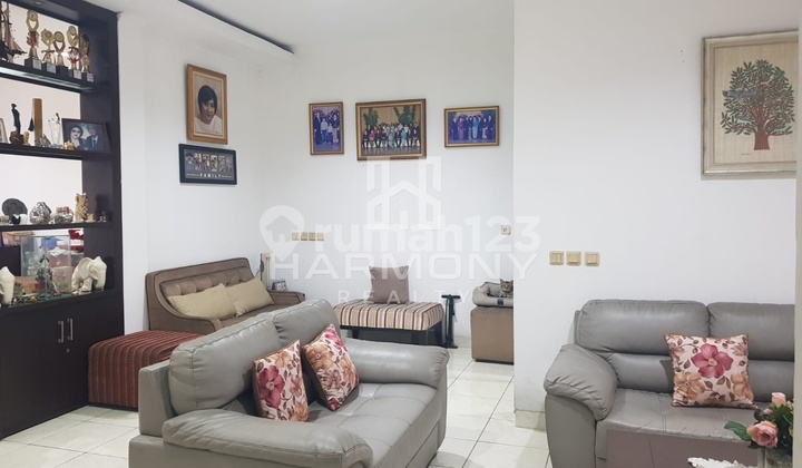 Dijual Rumah Siap Huni di Golden Vienna Bsd, Rawa Buntu, Tangerang