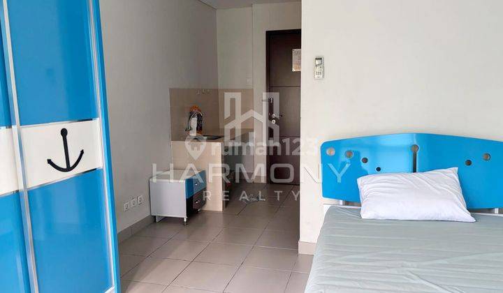 Apartement Studio Siap Huni di Saveria BSD City 1