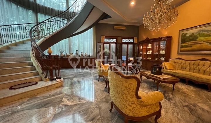 Dijual Cepat Rumah di Taman Kebon Jeruk (Intercon)