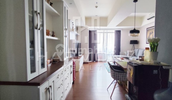 For Sale: The Accent Apartment, Bintaro, South Tangerang