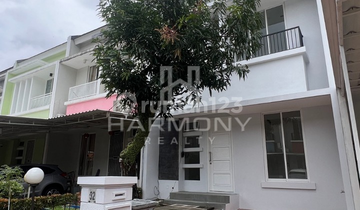 For Sale: House in Topaz Cluster, Pondok Hijau Golf, Gading Serpong 2