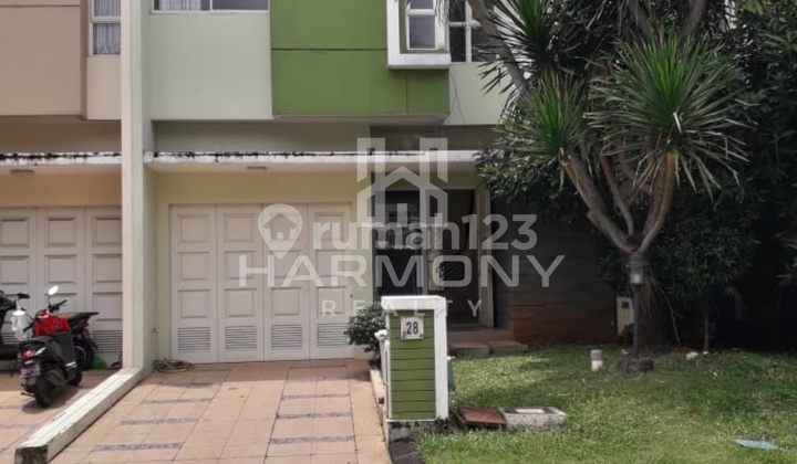 Disewakan Rumah di Canary The Spring, Gading Serpong, Tangerang 2