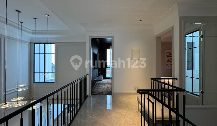 Dijual Rumah Mewah 2 Lantai di Jantung Kota Bogor Minimalis Modern View Pegunungan 2