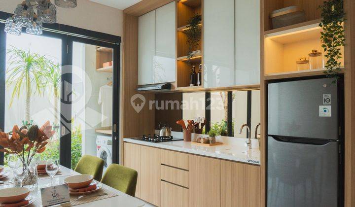 Rumah 2 Lantai Baru Modern Lokasi Strategis Di Kawasan Sentul 2