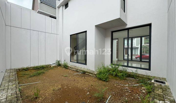 Rumah Siap Huni Ala Scandinavian Di Summarecon Bogor 2