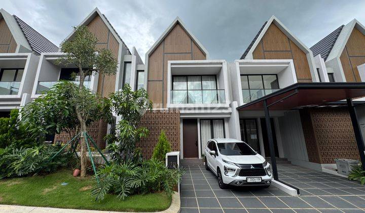 Rumah Siap Huni 2 Lantai Lokasi Strategis di Summarecon Bogor 1