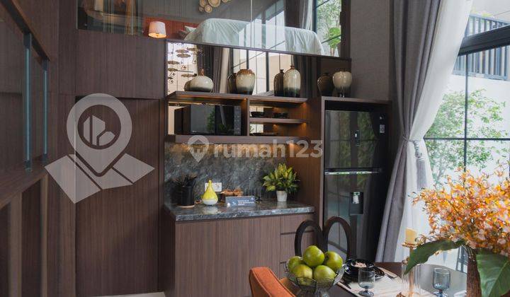 Rumah Terbaru Area Perbukitan View Langsung Gunung Dan Golf 2