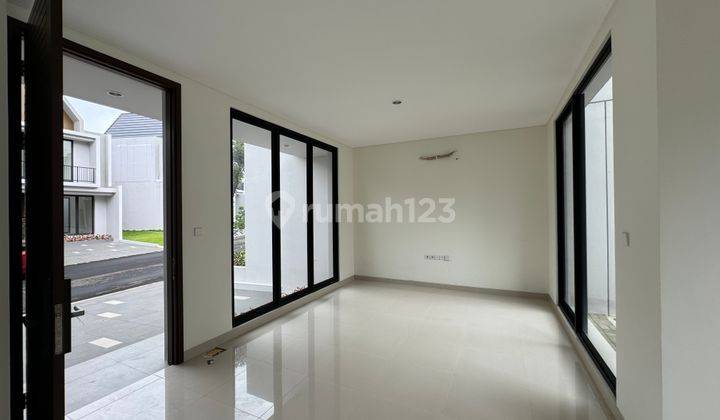 Rumah Siap Huni Scandinavian Modern Di Bogor Selatan Dekat Golf 2