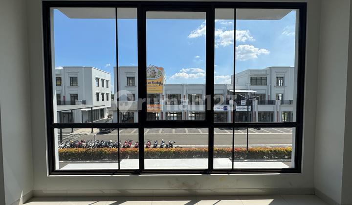 For Rent: New 2-Story Modern Shop House, Ideal for Business, Strategic Location at Summarecon Bogor 2