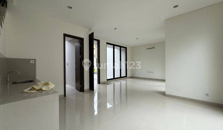 Rumah Siap Huni Konsep Scandinavian Dekat Fasilitas Umum Bogor 2