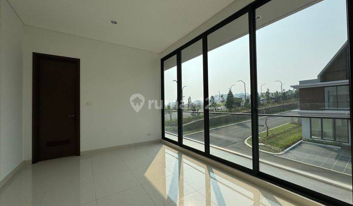 Rumah Siap Huni Hoek Lokasi Di Tengah Summarecon Bogor 2