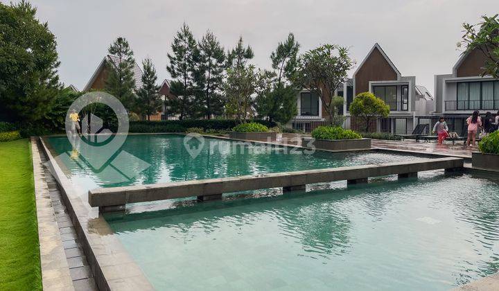 Rumah Scandinavian 2 Lantai Baru Di Summarecon Bogor 2