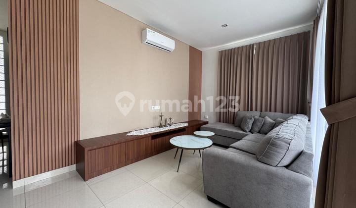 For Rent Furnished 2-Story House Hill View Summarecon Bogor Ready to Occupy For Rent Furnished 2-Story House Hill View Summarecon Bogor Ready to Occupy