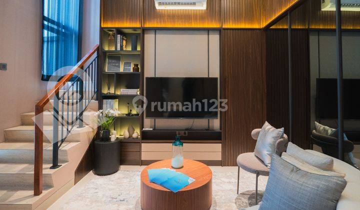 Hunian Baru 2 Lantai Fasad Modern Di Jalan Utama Rancamaya 2