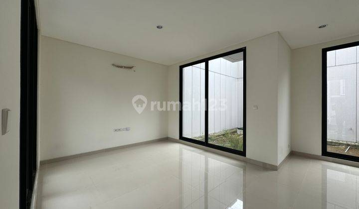 Rumah Konsep Scandinavian Di Sentul Siap Huni View Bukit 2