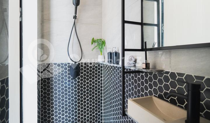 Rumah Baru Korean Village Pertama di Bogor 2 Lantai Dekat Tol Jagorawi 2