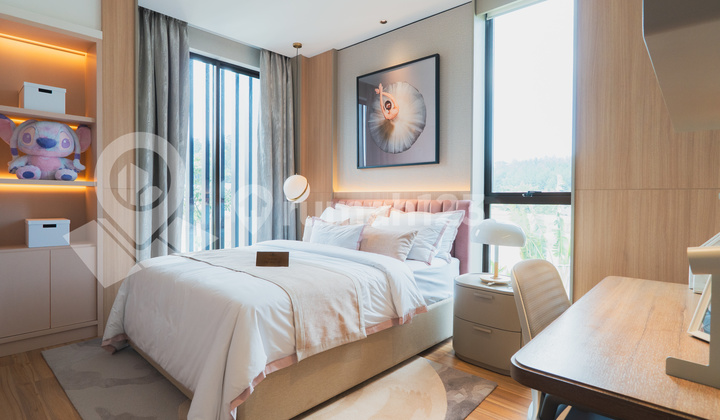 Luxury Mansion 3 Story Exclusive! Direct View of Golf and Hills in Sentul Bogor Luxury Mansion 3 Story Exclusive! Direct View of Golf and Hills in Sentul Bogor