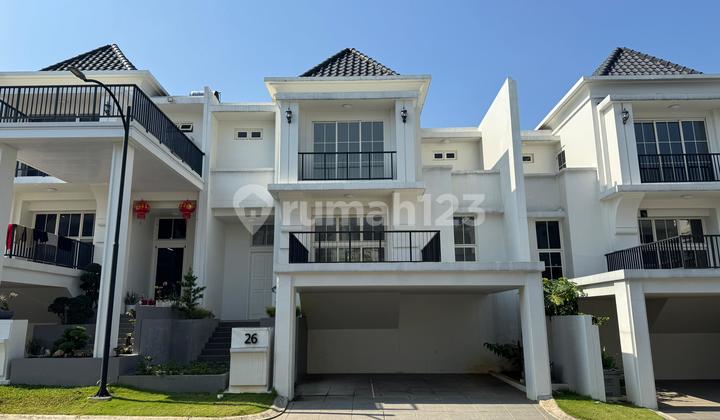 Dijual Hunian Mewah Siap Huni Di Summarecon Bogor Agathis Residence Furnished  1