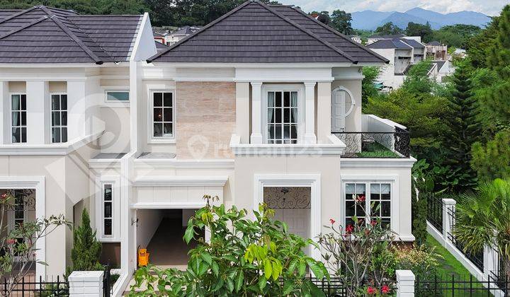 Rumah Mewah 2 Lantai 5min Sentul International Cirkuit Bogor 1