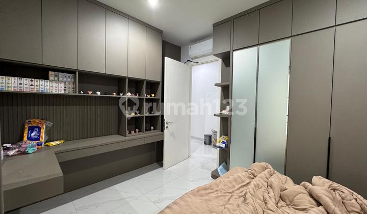 Dijual Hunian Mewah Siap Huni Di Summarecon Bogor Agathis Residence Furnished  2