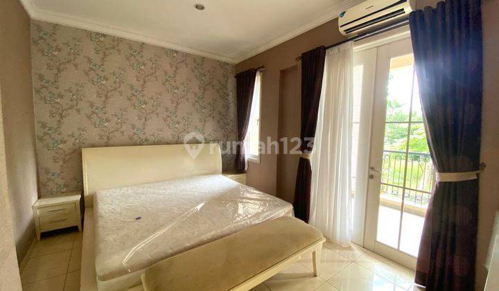 Rumah Siap Huni Full Furnished di Sutera Onyx Alam Sutera 1