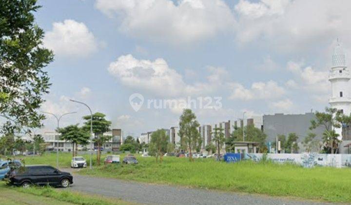 Ruko Community Complex Terbaru di Xlane Bsd City 2