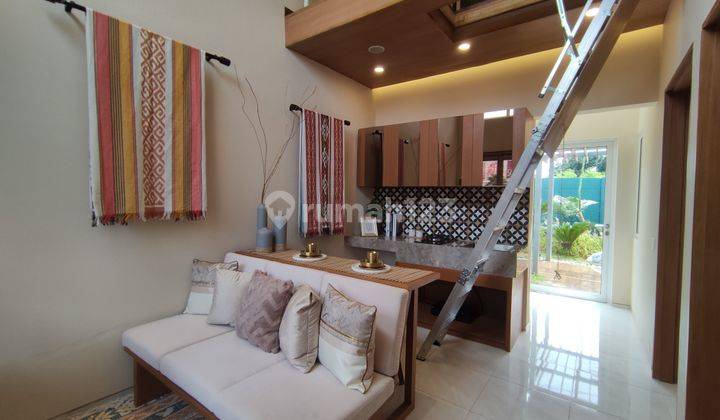 Rumah Murah 1 Lantai di Paradise 2 Serpong 2