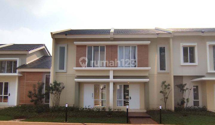 Rumah Murah 2 Lantai di Paradise Serpong 1