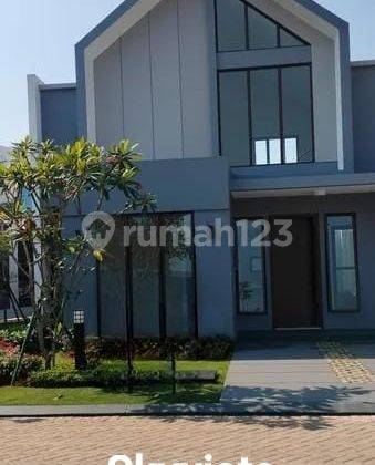 Rumah Baru Dan Bagus 1 Lantai di Gardenia 1