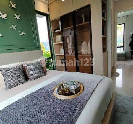 Rumah Baru Dan Bagus 1 Lantai di Gardenia 2