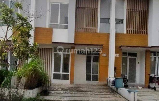 Rumah 2 Lantai Siap Huni di Garden Ville 1