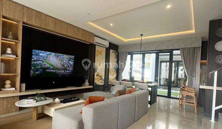 Rumah Baru 2 Lantai di Lily Paramount Petals 2