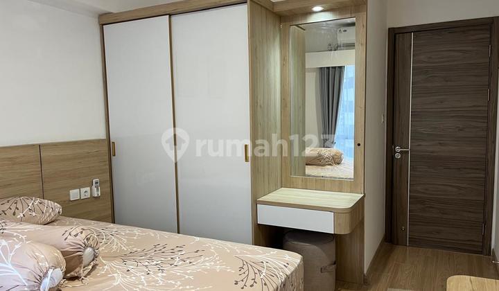 Furnished Ready-to-Use Apartment in Skyhouse BSD City 2