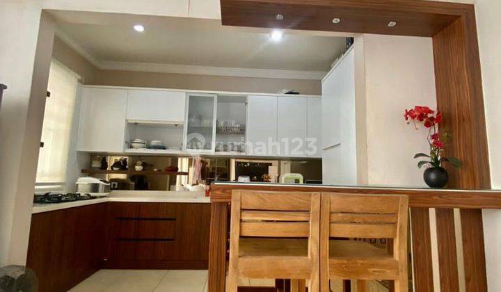 Rumah Siap Huni Full Furnished di Sutera Onyx Alam Sutera 2