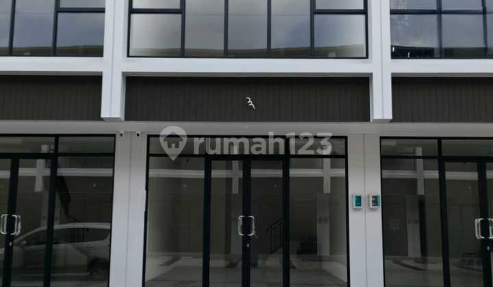 New 2-Story Shop House in Sorrento Grande East