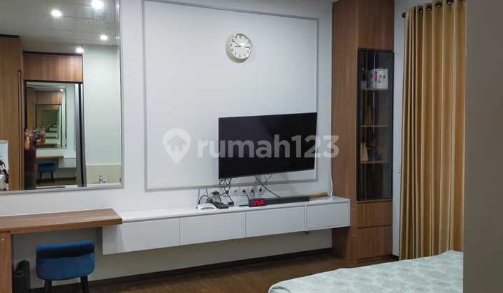 3-Story House Ready to Occupy in Zora BSD City 2