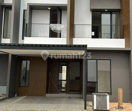 Jarang Ada, Rumah Murah 2 Lantai di Alam Sutera 2