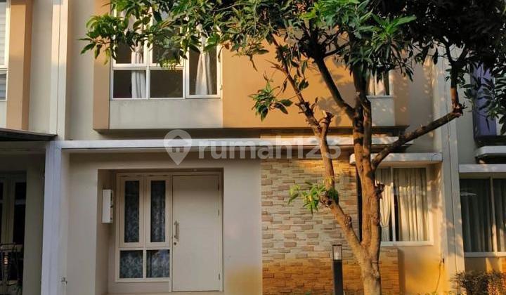 Ready-to-Live Home in Thompson Gading Serpong