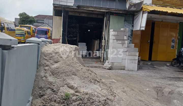 Turun Harga, Ruko Hook Siap Pakai di Blossom Ville Citra Raya 