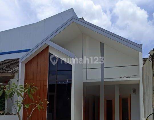 Rumah Baru Siap Huni di Bukit Serpong Indah 1