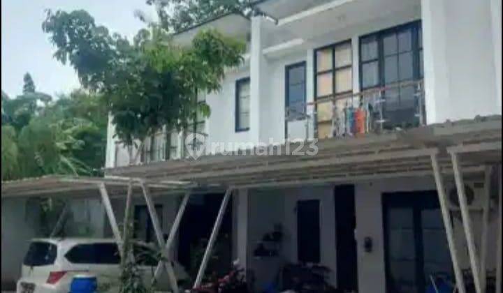 Rumah Baru Dan Siap Huni di Sektor 3A Bintaro 1