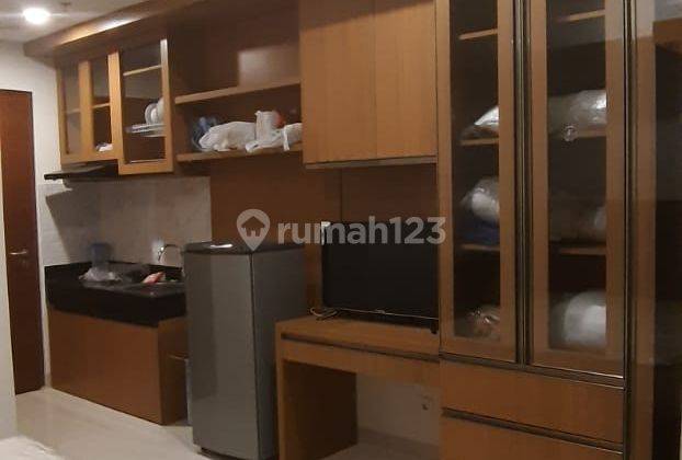 Apartemen Full Furnished di Roseville BSD City 2