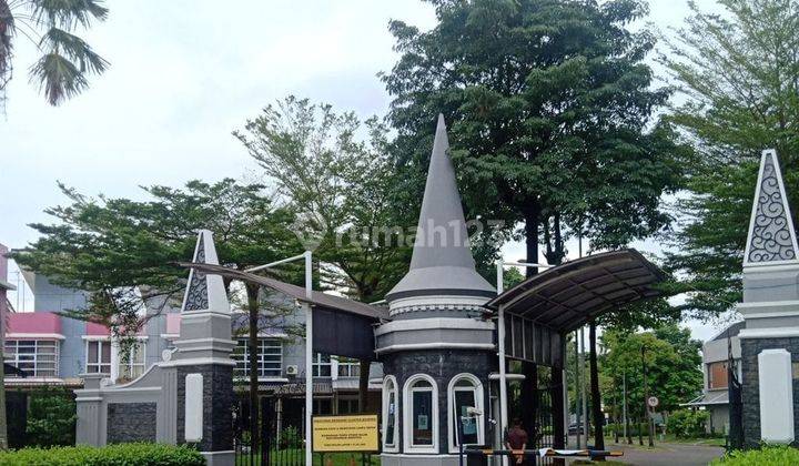 Kavling Siap Bangun di Bohemia Gading Serpong 1