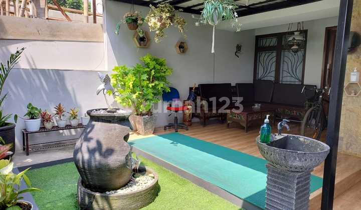 Rumah Siap Huni di Lagoon Ville Citra Raya 2